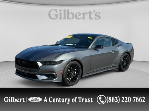 2025 Ford Mustang EcoBoost Premium