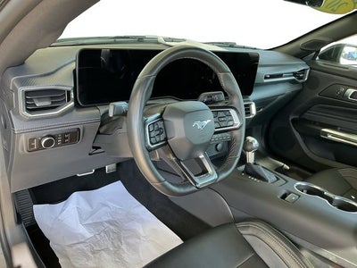 2025 Ford Mustang EcoBoost Premium