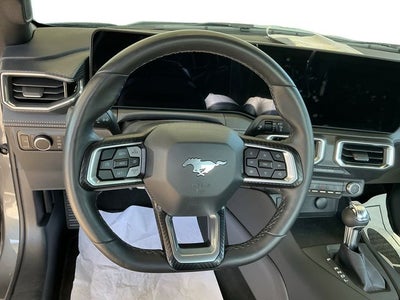 2025 Ford Mustang EcoBoost Premium