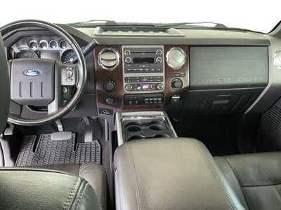 2012 Ford Super Duty F-450 DRW Chassis Cab XL