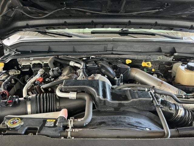 2012 Ford Super Duty F-450 DRW Chassis Cab XL