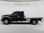 2012 Ford Super Duty F-450 DRW Chassis Cab XL
