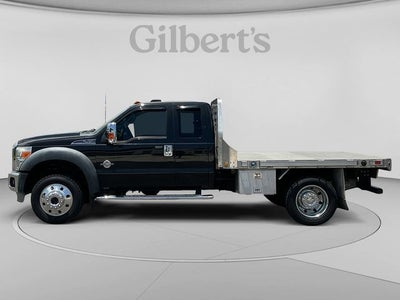 2012 Ford Super Duty F-450 DRW Chassis Cab XL