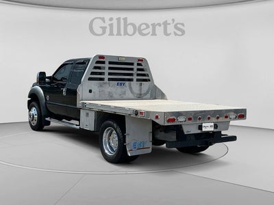2012 Ford Super Duty F-450 DRW Chassis Cab XL