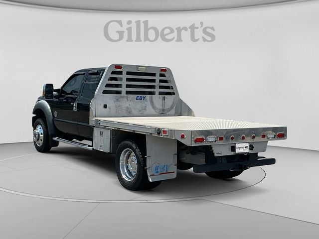 2012 Ford Super Duty F-450 DRW Chassis Cab XL
