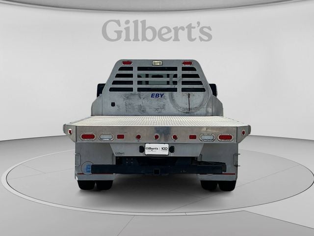 2012 Ford Super Duty F-450 DRW Chassis Cab XL