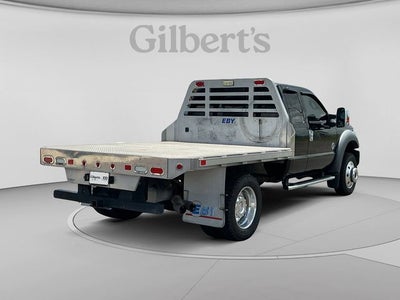 2012 Ford Super Duty F-450 DRW Chassis Cab XL