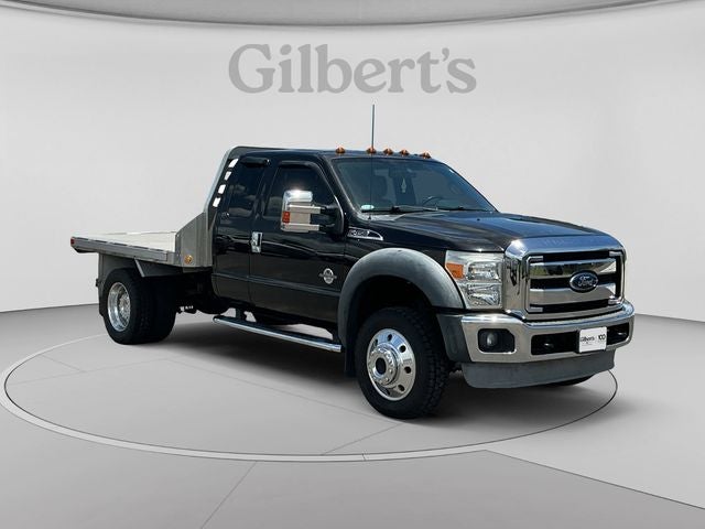 2012 Ford Super Duty F-450 DRW Chassis Cab XL