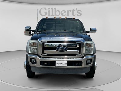 2012 Ford Super Duty F-450 DRW Chassis Cab XL