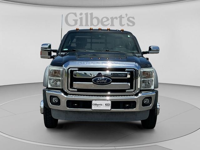 2012 Ford Super Duty F-450 DRW Chassis Cab XL