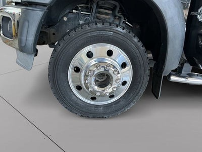 2012 Ford Super Duty F-450 DRW Chassis Cab XL