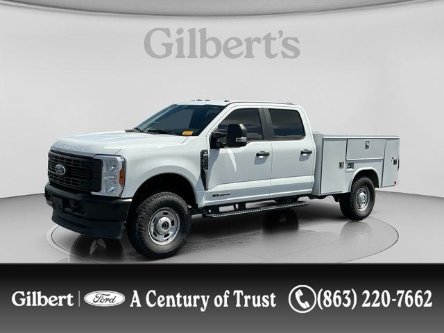 2024 Ford Super Duty XL