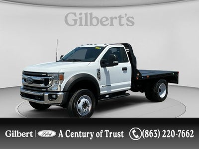 2022 Ford Super Duty F-600 DRW XLT