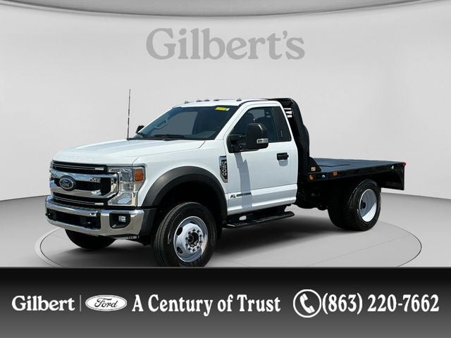 2022 Ford Super Duty F-600 DRW XLT