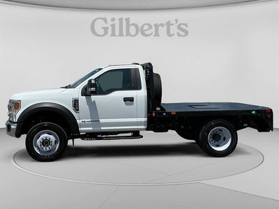 2022 Ford Super Duty F-600 DRW XLT