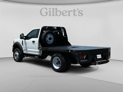 2022 Ford Super Duty F-600 DRW XLT