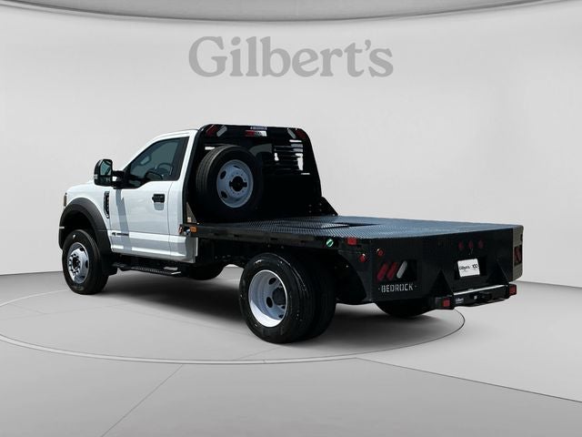 2022 Ford Super Duty F-600 DRW XLT