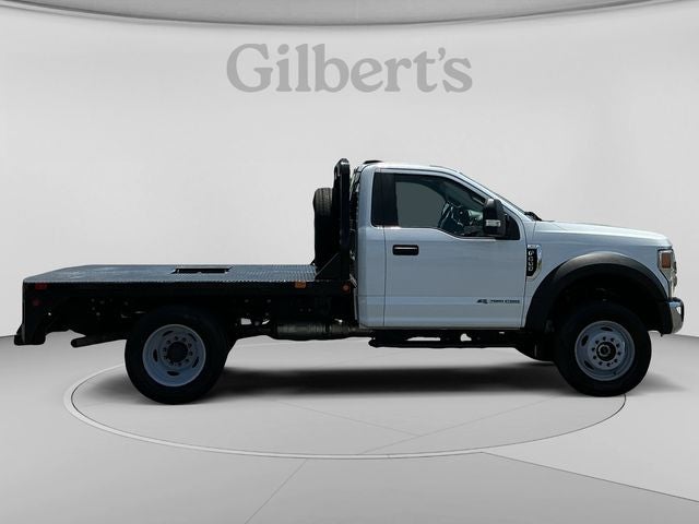 2022 Ford Super Duty F-600 DRW XLT
