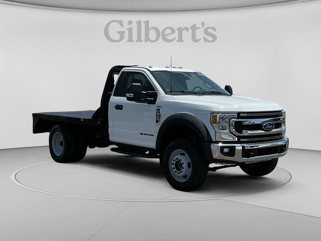 2022 Ford Super Duty F-600 DRW XLT