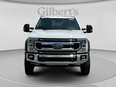 2022 Ford Super Duty F-600 DRW XLT