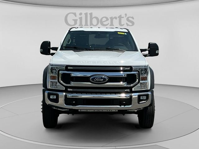 2022 Ford Super Duty F-600 DRW XLT