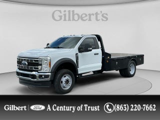 2024 Ford Super Duty F-600 DRW XL