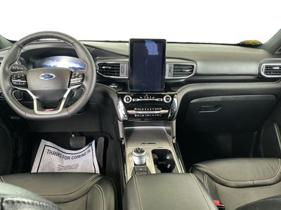 2022 Ford Explorer ST