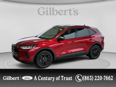 2025 Ford Escape Active