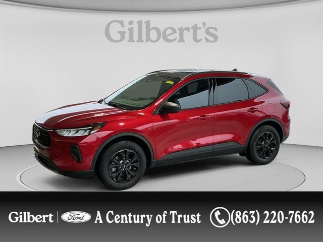 2025 Ford Escape Active