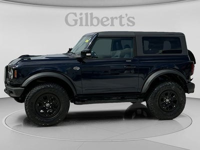 2021 Ford Bronco Wildtrak