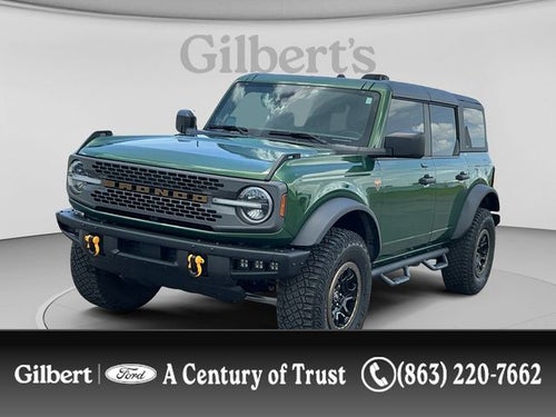 2023 Ford Bronco Base