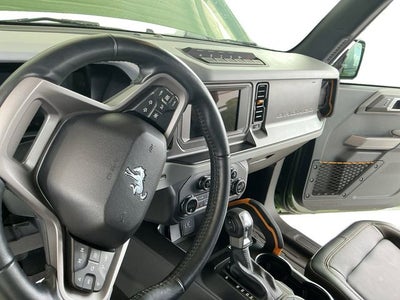 2023 Ford Bronco Base
