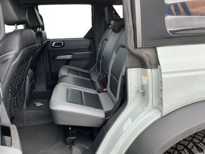 2022 Ford Bronco Black Diamond