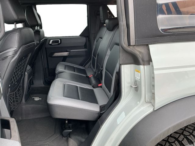 2022 Ford Bronco Black Diamond