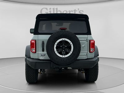 2022 Ford Bronco Black Diamond