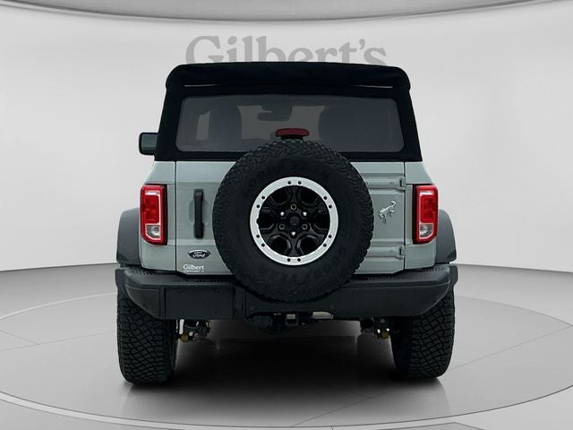 2022 Ford Bronco Black Diamond