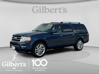 2015 Ford Expedition EL Limited