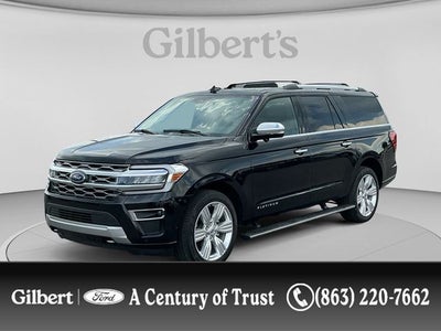 2024 Ford Expedition Max Platinum