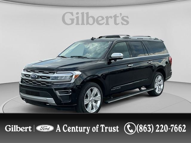 2024 Ford Expedition Max Platinum