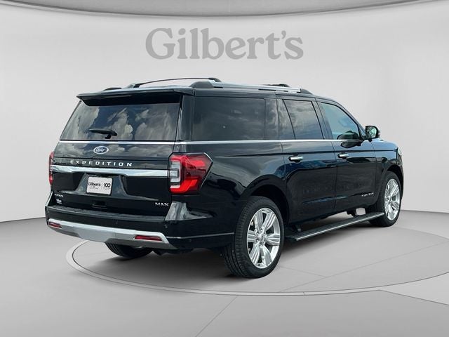 2024 Ford Expedition Max Platinum