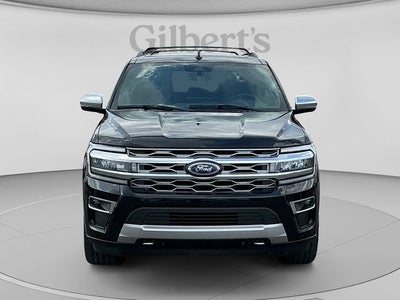 2024 Ford Expedition Max Platinum