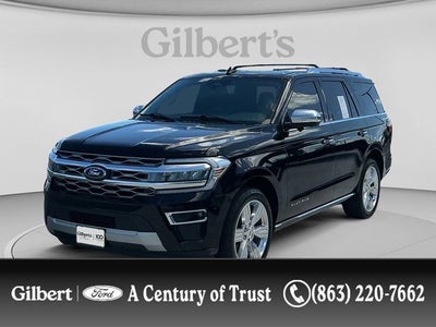 2023 Ford Expedition Platinum