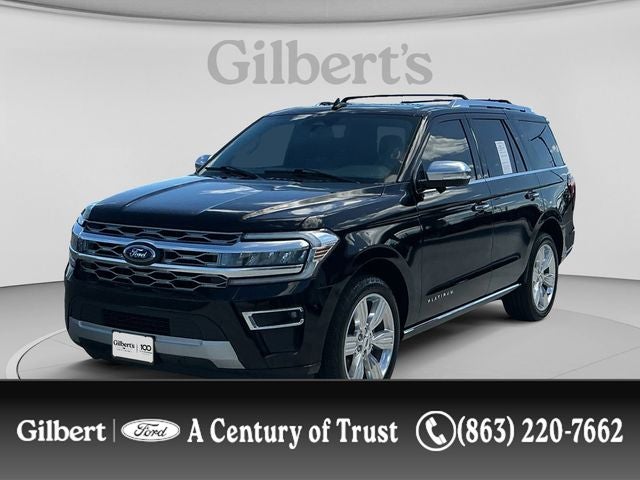 2023 Ford Expedition Platinum