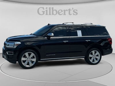 2023 Ford Expedition Platinum