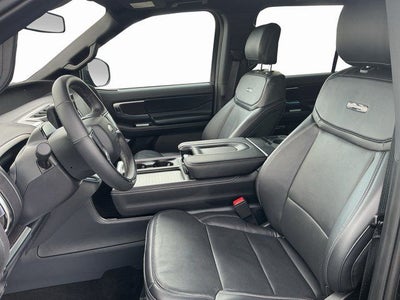 2025 Ford Expedition Platinum Stealth Package