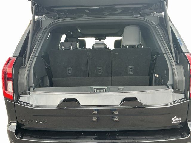 2025 Ford Expedition Platinum Stealth Package