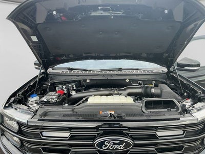 2025 Ford Expedition Platinum Stealth Package