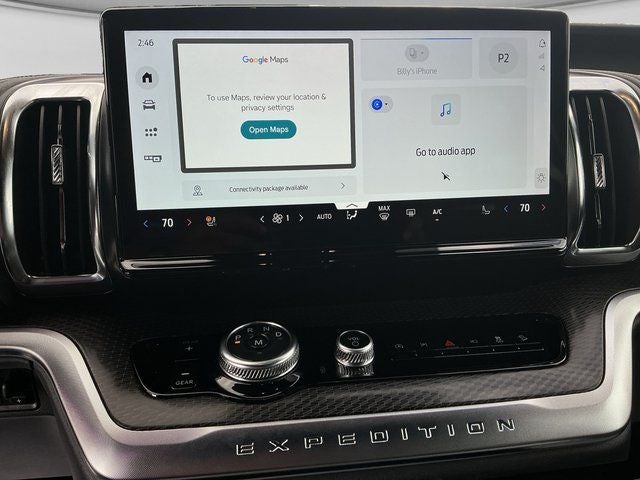 2025 Ford Expedition Platinum Stealth Package