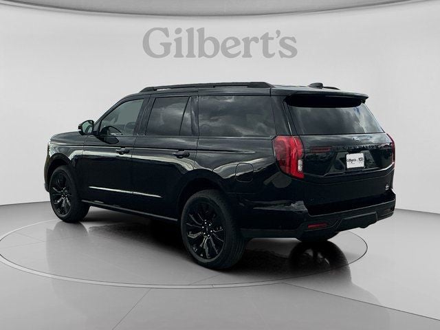 2025 Ford Expedition Platinum Stealth Package