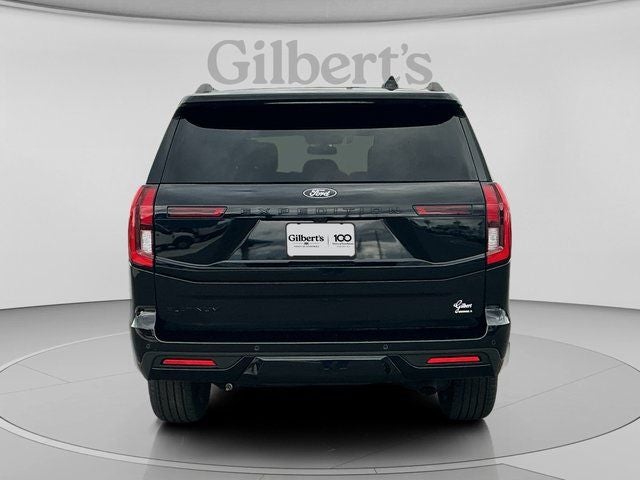2025 Ford Expedition Platinum Stealth Package